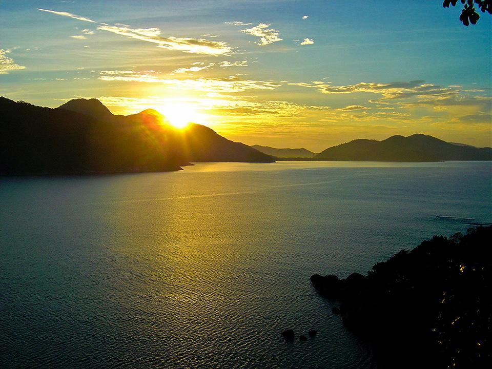 Pensão Vivenda Do Flamboyant Ubatuba