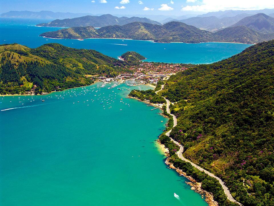 Vivenda Do Flamboyant * Ubatuba